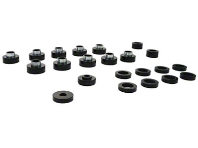 Nolathane Body Mount Bushing Kit (80-86 Jeep CJ7)