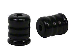 Nolathane Bump Stops; Rear (07-18 Jeep Wrangler JK)