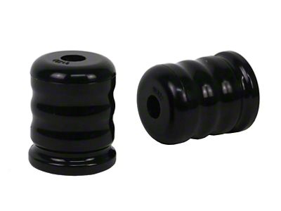 Nolathane Bump Stops; Rear (07-18 Jeep Wrangler JK)