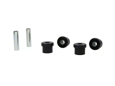 Nolathane Front Forward Leaf Spring Bushings (76-86 Jeep CJ7)