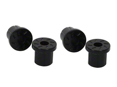 Nolathane Front Leaf Spring Shackle Bushings (76-86 Jeep CJ7)