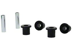 Nolathane Front Shackle Bushings to Frame (87-95 Jeep Wrangler YJ)