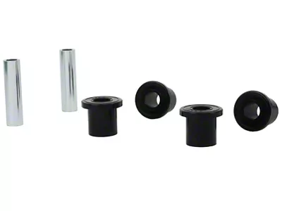 Nolathane Front Shackle Bushings to Frame (87-95 Jeep Wrangler YJ)