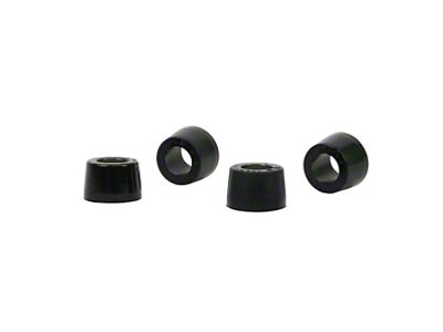 Nolathane Front Shock Absorber Bushings (76-86 Jeep CJ7)