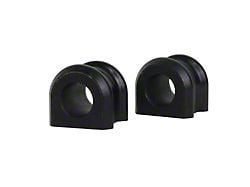 Nolathane Front Sway Bar Mount Bushing Kit; 30mm (97-18 Jeep Wrangler TJ, JK)