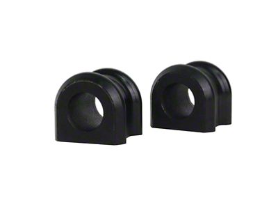 Nolathane Front Sway Bar Mount Bushing Kit; 30mm (97-18 Jeep Wrangler TJ, JK)