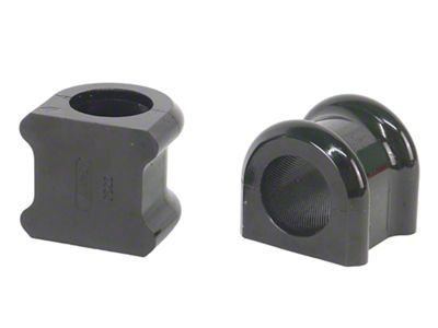 Nolathane Front Sway Bar Mount Bushing Kit; 34mm (97-18 Jeep Wrangler TJ, JK)