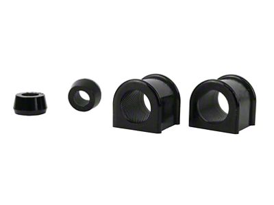 Nolathane Front Sway Bar Mount and End Link Bushing Set; 28.50mm (87-95 Jeep Wrangler YJ)