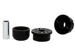 Nolathane Front Track Bar Bushings and Cover (97-06 Jeep Wrangler TJ)