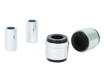 Nolathane Front Track Bar Bushings (07-25 Jeep Wrangler JK & JL)