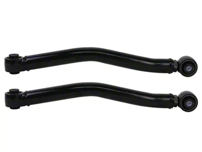 Nolathane HD Adjustable Front Lower Control Arms for 0 to 4-Inch Lift (18-25 Jeep Wrangler JL)