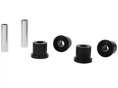 Nolathane Rear Forward Leaf Spring Bushings (76-86 Jeep CJ7)