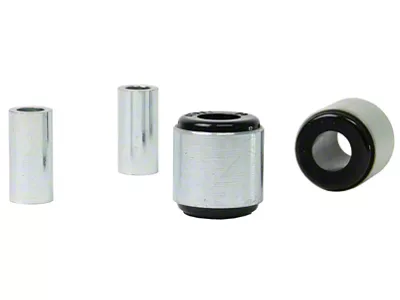 Nolathane Rear Track Bar Bushings (97-06 Jeep Wrangler TJ)