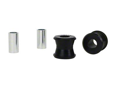 Nolathane Sway Bar End Link Bushing Kit; Front (97-06 Jeep Wrangler TJ)