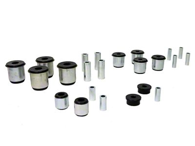 Nolathane Vehicle Master Bushing Kit (97-06 Jeep Wrangler TJ)