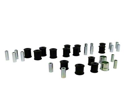 Nolathane Vehicle Master Bushing Kit (07-18 Jeep Wrangler JK)