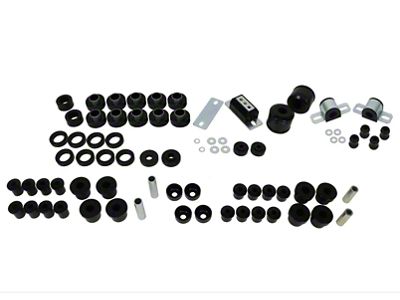 Nolathane Vehicle Master Bushing Kit (80-86 Jeep CJ7)