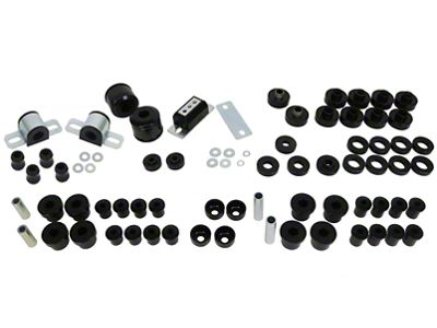 Nolathane Vehicle Master Bushing Kit (76-79 Jeep CJ7)