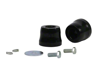 Nolathane Bump Stops; Front (05-13 Tacoma)