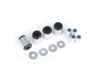 Nolathane Front Upper Control Arm Bushings; Inner (05-15 4WD Tacoma)