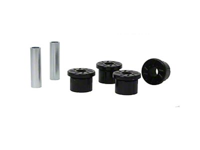 Nolathane HD Rear Leaf Spring Bushings (05-15 Tacoma)