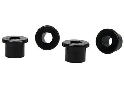 Nolathane Rear Forward Leaf Spring Bushings; 35mm (05-17 Tacoma)