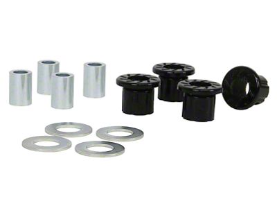 Nolathane Steering Rack and Pinion Mount Bushings (05-13 2WD Tacoma)