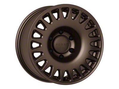 Nomad Wheels Sahara Copperhead 6-Lug Wheel; 16x8; -10mm Offset (05-15 Tacoma)