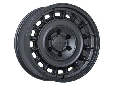 Nomad Wheels Arvo Dusk 5-Lug Wheel; 17x8.5; 0mm Offset (07-13 Tundra)