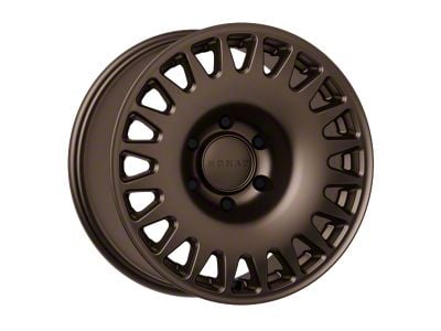 Nomad Wheels Sahara Copperhead 6-Lug Wheel; 17x8.5; 0mm Offset (10-24 4Runner)