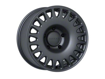 Nomad Wheels Sahara Dusk 6-Lug Wheel; 17x8.5; -10mm Offset (10-24 4Runner)