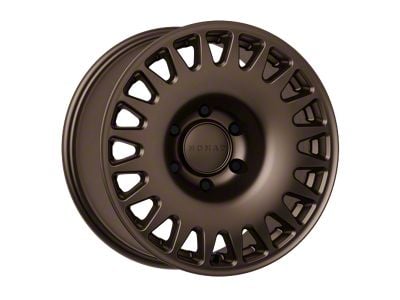 Nomad Wheels Sahara Copperhead 6-Lug Wheel; 17x8.5; 0mm Offset (2024 Tacoma)
