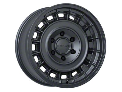 Nomad Wheels Arvo Dusk 6-Lug Wheel; 17x8.5; 0mm Offset (21-24 Bronco, Excluding Raptor)