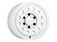 Nomad Wheels Convoy Salt 6-Lug Wheel; 17x8.5; 0mm Offset (22-24 Bronco Raptor)