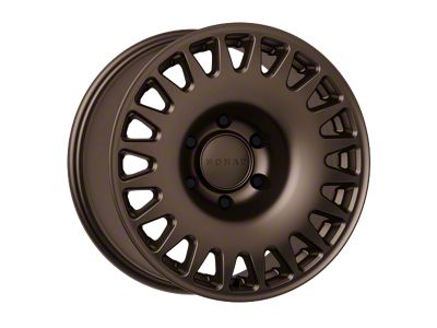 Nomad Wheels Sahara Copperhead 6-Lug Wheel; 17x8.5; 0mm Offset (21-25 Bronco, Excluding Raptor)