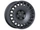 Nomad Wheels Sahara Dusk 6-Lug Wheel; 17x8.5; 0mm Offset (22-24 Bronco Raptor)