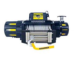 Novawinch Stinger 10,000 lb. Winch (Universal; Some Adaptation May Be Required)