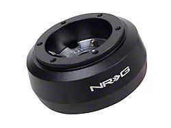 NRG Innovations Short Steering Hub Adapter (97-18 Jeep Wrangler TJ & JK)