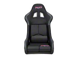 NRG Innovations FIA Competition Seat; Black (Universal; Some Adaptation May Be Required)