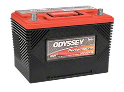 Odyssey Battery Performance Series AGM Battery; Group 34 (07-11 3.8L Jeep Wrangler JK)