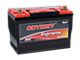 Odyssey Battery Extreme Series AGM Battery; Group 27F (03-09 4Runner; 2010 2.7L 4Runner)