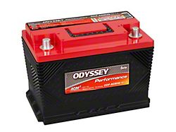 Odyssey Battery Performance Series AGM Battery; Group 48 (12-25 Jeep Wrangler JK & JL, Excluding Rubicon 392)