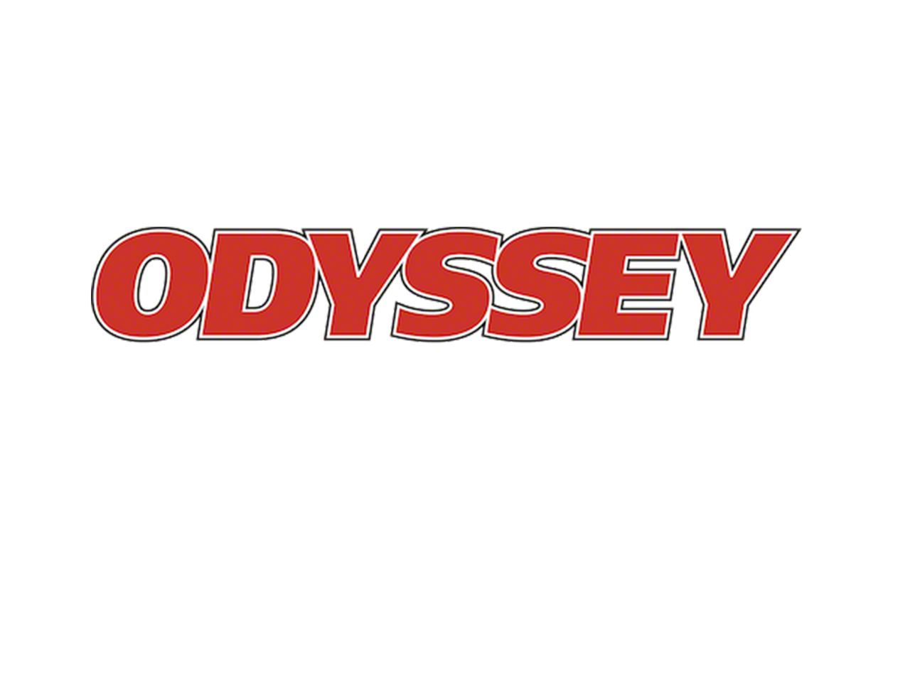 Odyssey Battery Parts