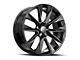 OE Revolution C-14 Gloss Black 6-Lug Wheel; 22x9; 31mm Offset (17-24 Titan)