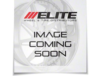 OE Revolution G-04 Gloss Black and Machined 6-Lug Wheel; 26x10; 31mm Offset (04-15 Titan)