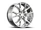 OE Revolution C-19 Nano Chrome 6-Lug Wheel; 26x10; 30mm Offset (16-24 Titan XD)