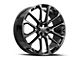 OE Revolution G-40 Gloss Black 6-Lug Wheel; 26x10; 31mm Offset (16-24 Titan XD)