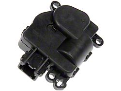 HVAC Air Door Actuator (11-18 Jeep Wrangler JK)