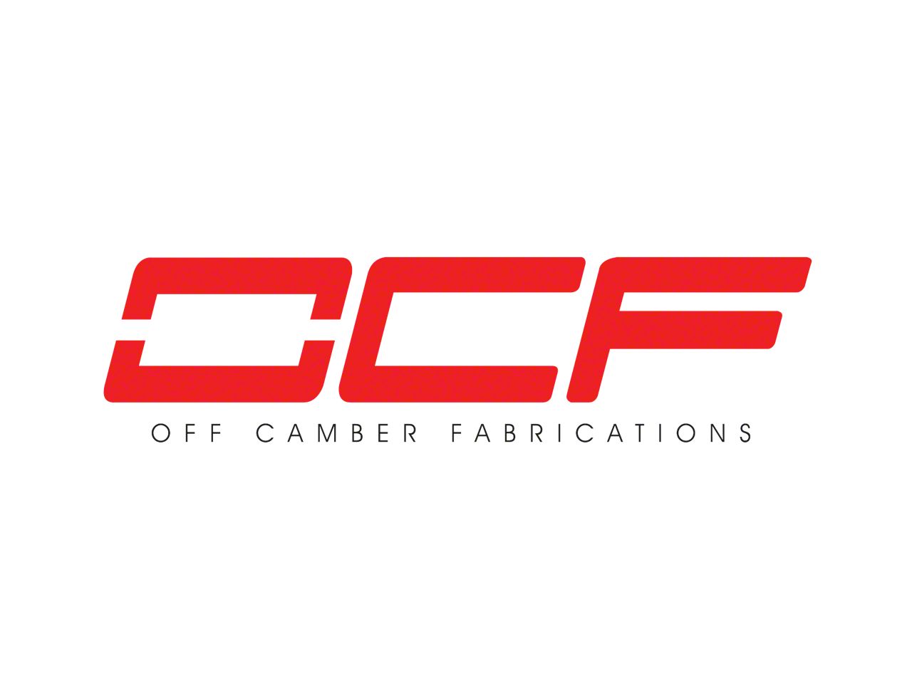 Off Camber Fabrications by MBRP Parts