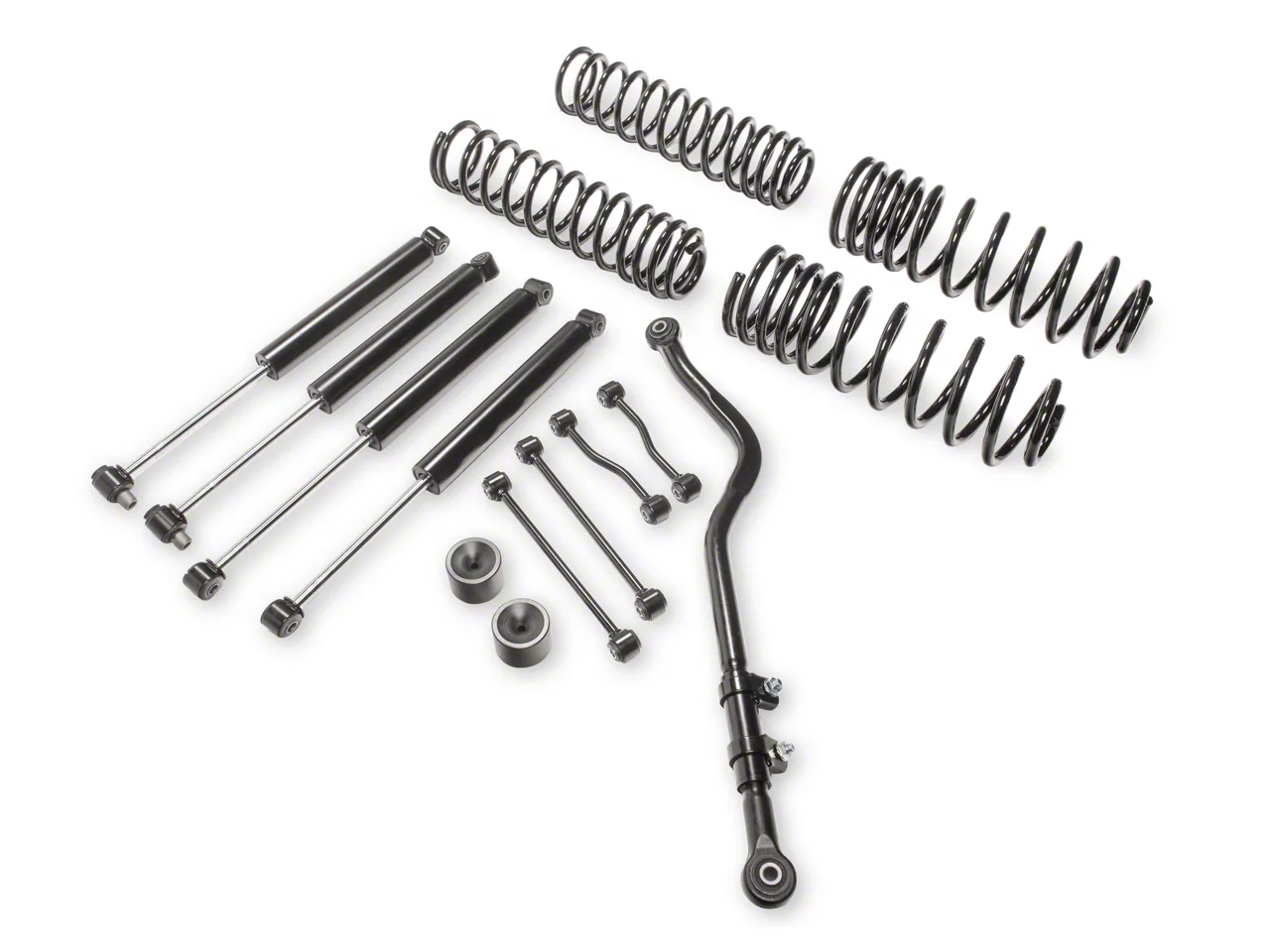 Performance Suspension Kits for 4x4 Vehicles | Best Prices at ...